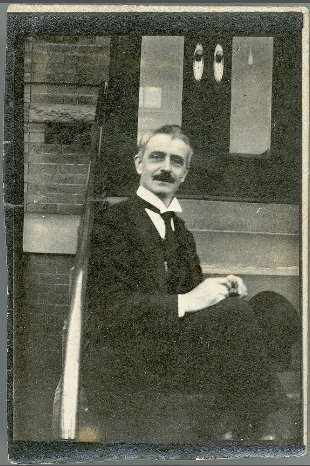 John F. Byrne circa 1924